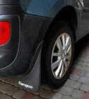 Renault Kangoo 2008–2020 Hintere Schmutzfänger Türkei (2 Stk) Foto 7