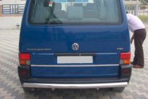 Volkswagen T4 Transporter 1990-2003 Heckbügel AK002 (Edelstahl) Foto 5