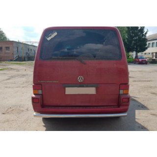 Heckbügel AK002 (Edelstahl) Volkswagen T4 Caravelle/Multivan 1990–2003 Foto 2