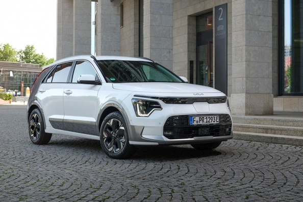 KIA Niro EV II im Test: ein stylischer und effizienter Elektro-Crossover