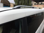 Fiat Doblo II 2010-2022 Dachreling CROWN (grau matt) Maxi Basis Foto 2