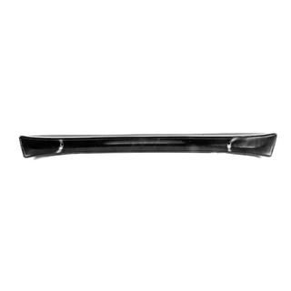 Heckspoiler ABS (Schwarz Glanz) Foto 4