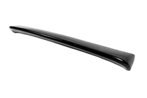 Citroen Nemo 2007-2017 Heckspoiler ABS (Schwarz Glanz) Foto 1