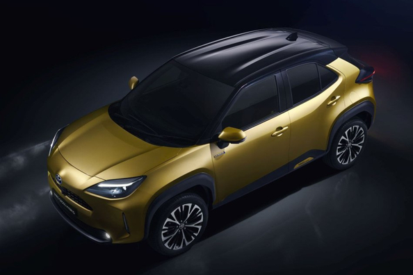 Toyota Yaris Cross (XP210): Testbericht des kompakten Crossovers