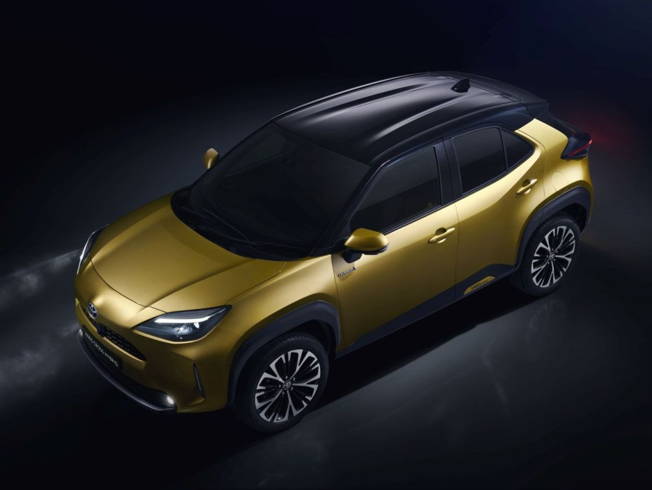 Toyota Yaris Cross (XP210): Testbericht des kompakten Crossovers