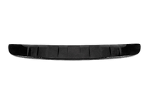 Volkswagen T5 2010-2015 Heckspoiler ABS (Schwarz Glanz) Foto 3