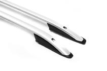 Porsche Cayenne 2003–2010 Dachreling Skyport (silber) Foto 8
