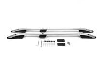 Porsche Cayenne 2003–2010 Dachreling Skyport (silber) Foto 11