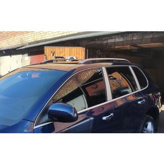 Dachreling Skyport (silber) Porsche Cayenne 2003–2010 Foto 4