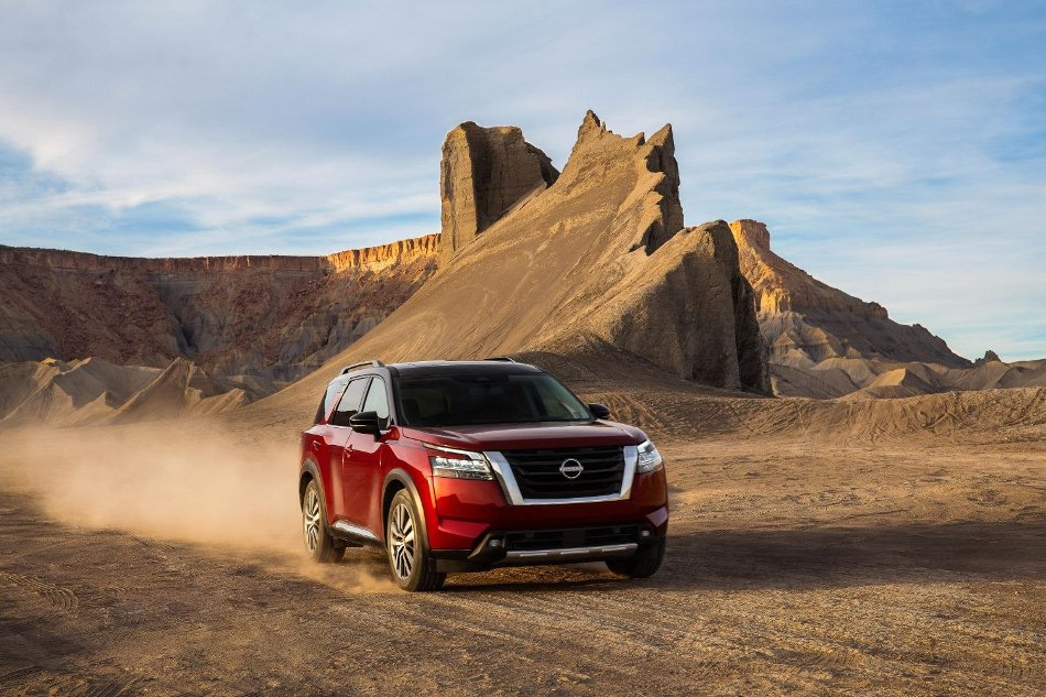 Testbericht der Nissan Pathfinder V-Generation: Ein Familien-SUV der neuen Generation