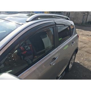 Dachreling Skyport GREY Nissan Qashqai 2007-2010 Foto 3