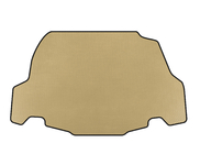 Ford Mustang 2005-2014 EVA Kofferraumwanne (2009-2014, GT, Cabrio, Beige) Foto 1