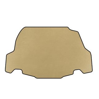 EVA Kofferraumwanne (2009-2014, GT, Cabrio, Beige) Ford Mustang 2005-2014