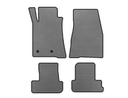 Ford Mustang 2005-2014 EVA Fußmatten (2009-2014, GT, Cabrio, Grau) Foto 1