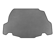 Ford Mustang 2005-2014 EVA Kofferraummatte (2009-2014, GT, Cabrio, Grau) Foto 1
