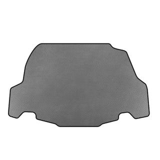 EVA Kofferraummatte (2009-2014, GT, Cabrio, Grau) Ford Mustang 2005-2014