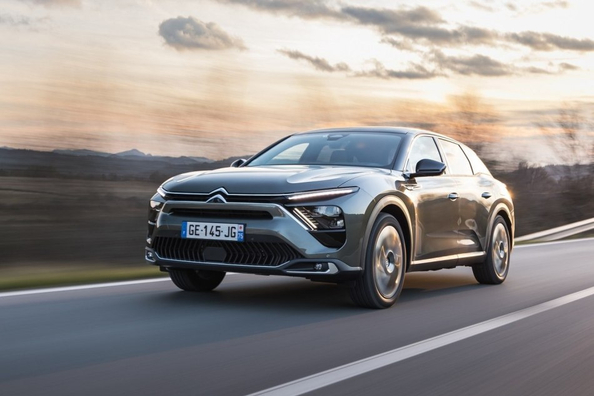 Citroen C5 X Testbericht: Komfort und Stil in einem einzigartigen Format