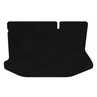 Kofferraummatte Textil Classic v2 (Schwarz) Ford Fiesta 2017-