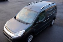 Peugeot Partner Tepee 2008-2018 Dachreling Skyport (grau matt) Foto 7