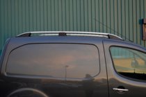 Peugeot Partner Tepee 2008-2018 Dachreling Skyport (grau matt) Foto 4