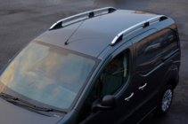 Peugeot Partner Tepee 2008-2018 Dachreling Skyport (grau matt) Foto 1