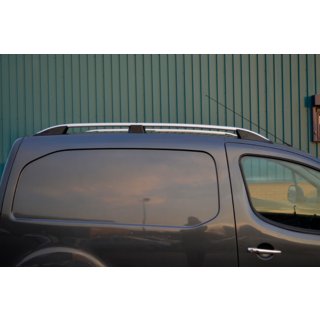 Dachreling Skyport (grau matt) Peugeot Partner Tepee 2008-2018 Foto 4