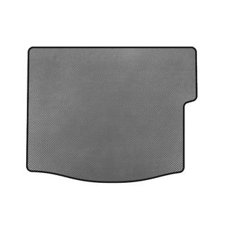 EVA Kofferraummatte (mit Subwoofer, HB, Grau) Ford Focus III 2011-2017