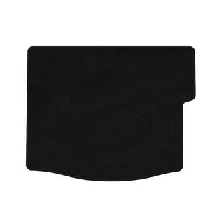 Textile Kofferraummatte Classic (mit Subwoofer, HB, Schwarz) Ford Focus III 2011-2017