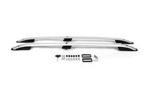Volkswagen Touareg 2002–2010 Dachreling Skyport (grau matt) Foto 10