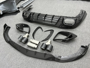 Mercedes AMG GT 4 X290 2018- BRB Carbon V2 Bodykit Satz (für GT53 2018-2022) Foto 1
