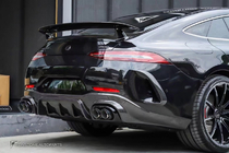 Mercedes AMG GT 4 X290 2018- BRB Carbon V2 Bodykit Satz (für GT53 2018-2022) Foto 2