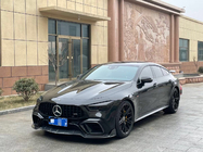 Mercedes AMG GT 4 X290 2018- BRB Carbon V2 Bodykit Satz (für GT53 2018-2022) Foto 5