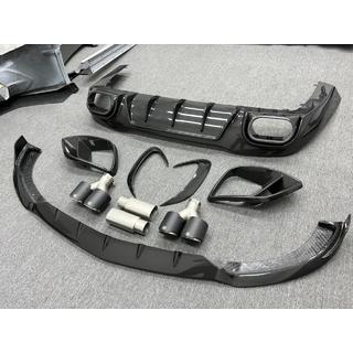 BRB Carbon V2 Bodykit Satz (für GT53 2018-2022) Foto 1