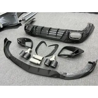 BRB Carbon V2 Bodykit Satz (für GT53 2018-2022) Foto 1