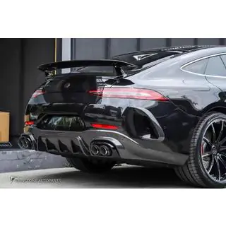 BRB Carbon V2 Bodykit Satz (für GT53 2018-2022) Foto 2