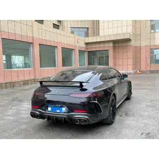 BRB Carbon V2 Bodykit Satz (für GT53 2018-2022) Foto 3