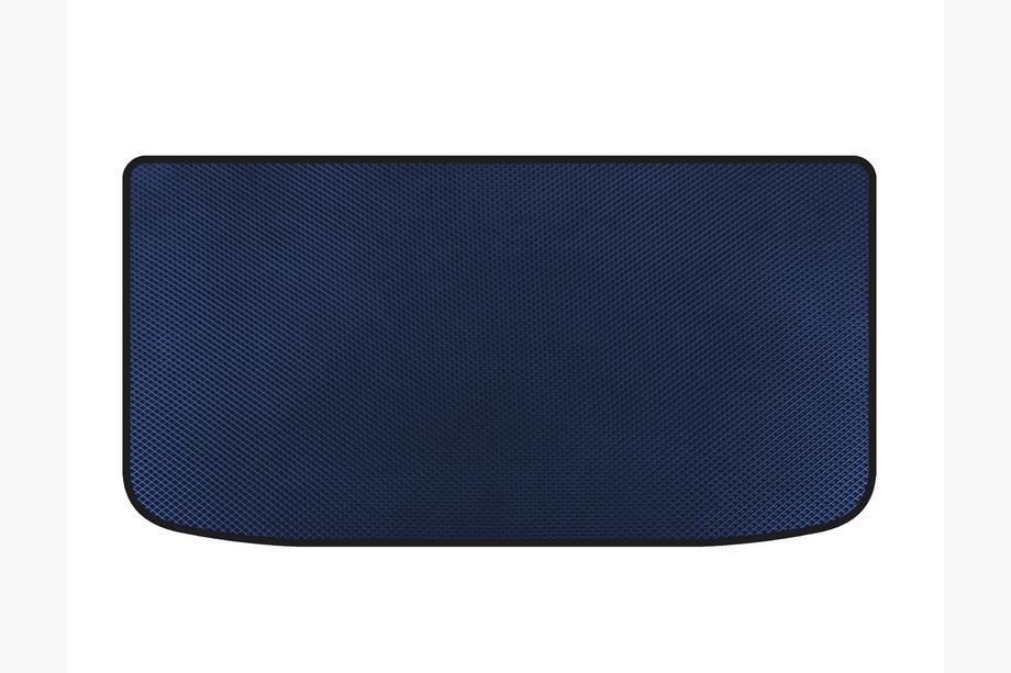 Chevrolet Spark 2015-2023 EVA Kofferraummatte (2018-2023, Blau) Image