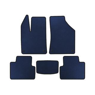 EVA Fußmatten (Blau)