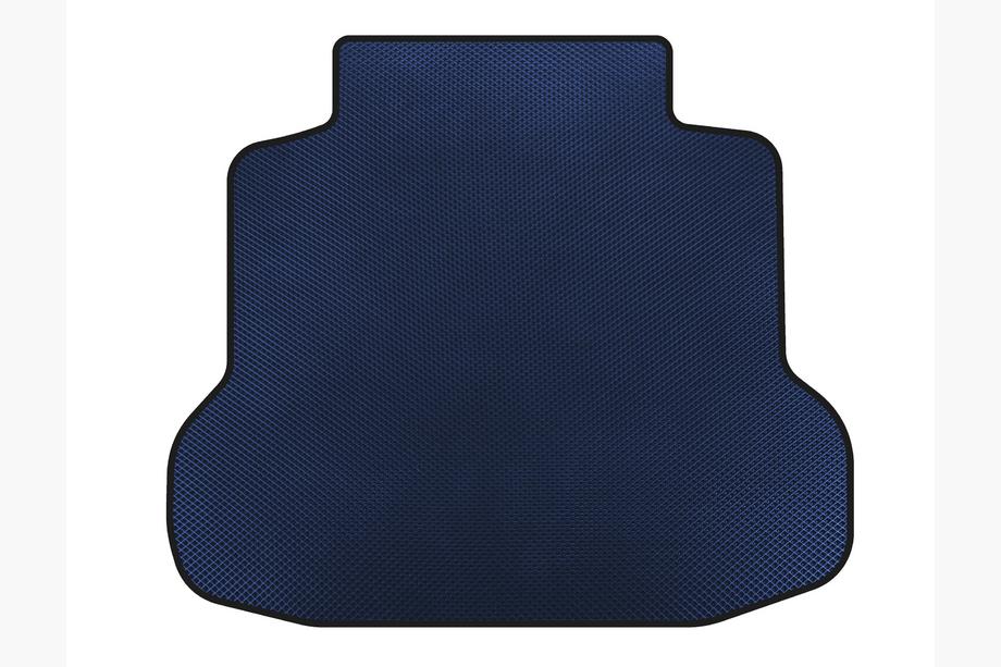 Chrysler 200 I 2010-2014 EVA Kofferraummatte (Blau) Image