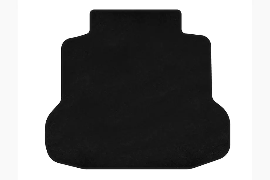 Chrysler 200 I 2010-2014 Kofferraummatte Textil Classic (Schwarz) Image