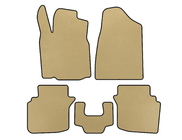 Chrysler Sebring II 2001-2006 EVA Fußmatten (2004-2006, Beige) Foto 1