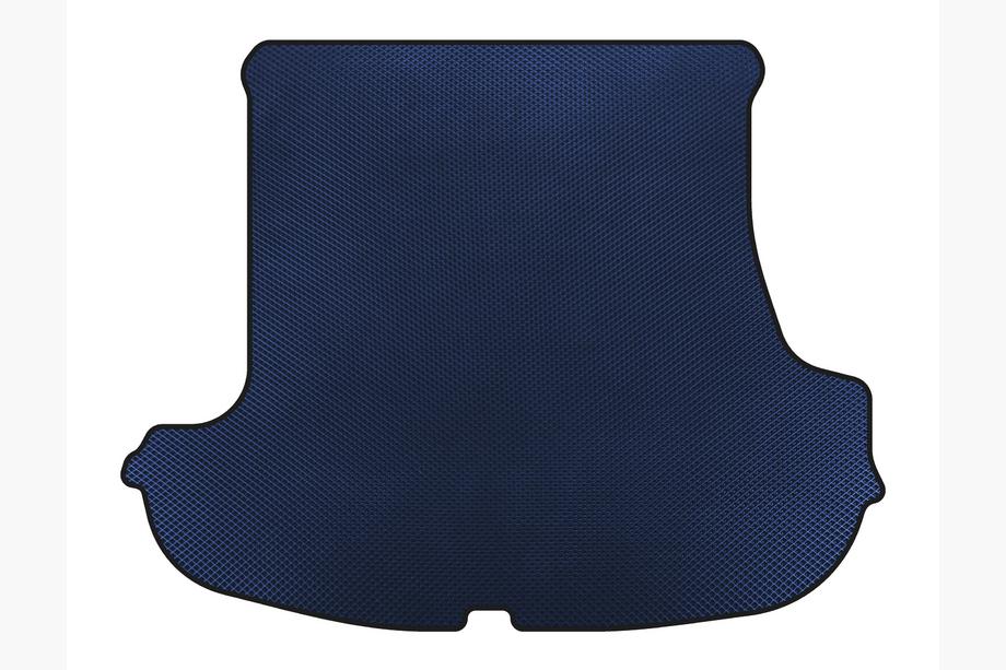 Chrysler Sebring II 2001-2006 Kofferraumwanne EVA v1 (2004-2006, Blau) Image