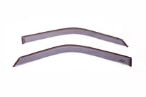 Mercedes Vito W638 1996-2003 Windabweiser (2 Stk, Sunflex) Foto 5