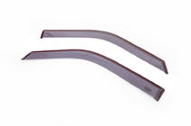 Mercedes Vito W638 1996-2003 Windabweiser (2 Stk, Sunflex) Foto 6