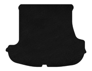Chrysler Sebring II 2001-2006 Kofferraummatte Textil Classic v1 (2004-2006, Schwarz) Foto 1