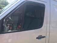 Volkswagen LT 1995-2006 Windabweiser (2 Stk, Sunflex) Foto 2