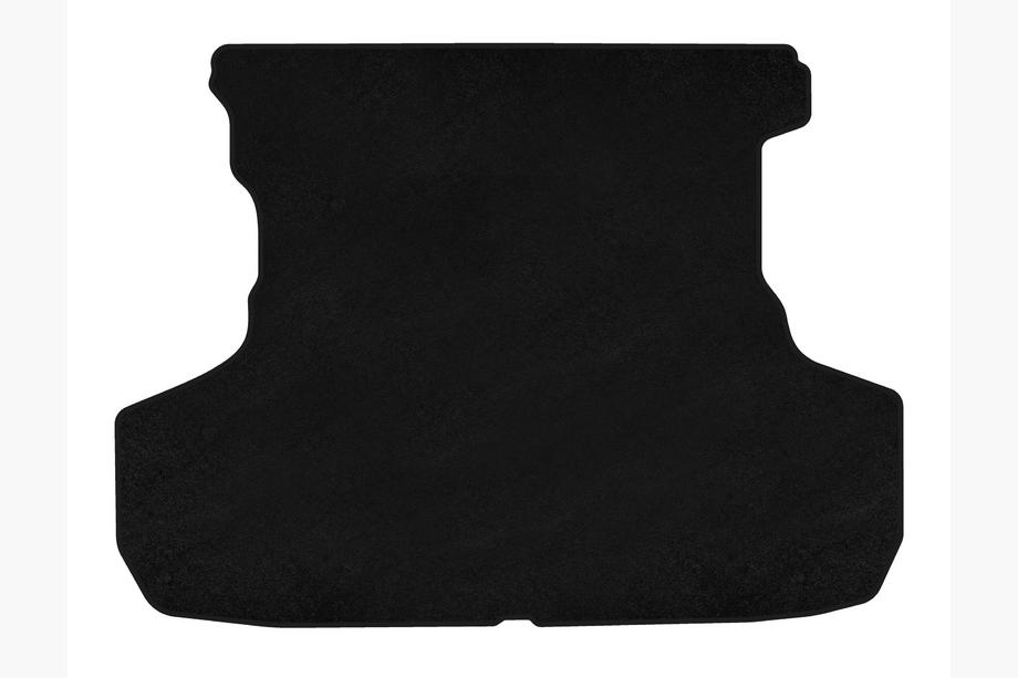 Chrysler 200 I 2010-2014 Kofferraummatte Textil Classic (SD, Schwarz) Image
