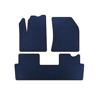 EVA Fußmatten (2018+, Blau)