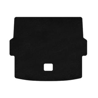 Kofferraummatte Textil Premium (2018+, Schwarz)
