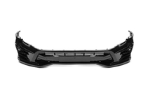 Toyota Land Cruiser 300 2021- Frontstoßstangenlippe GXR Weiß Foto 4